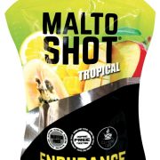 MALTOSHOT Endurance Tropical - Box da 50 pz