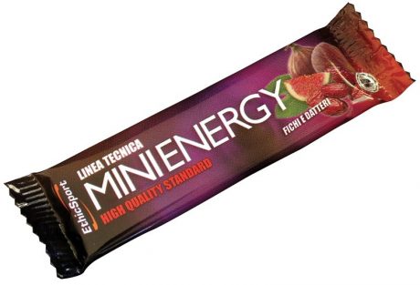 MINI ENERGY Fichi e Datteri – box da 49 pz